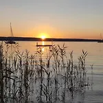 Ammersee Traum Von Bett Und Terrasse