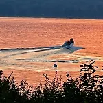 Ammersee Traum Von Bett Und Terrasse