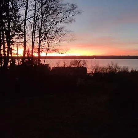 Ammersee Traum Von Bett Und Terrasse Nyaraló Herrsching am Ammersee