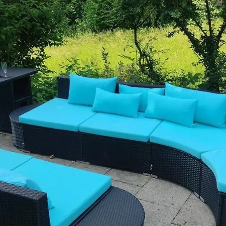 Ammersee Traum Von Bett Und Terrasse
