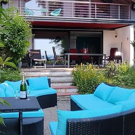 Ammersee Traum Von Bett Und Terrasse Nyaraló
