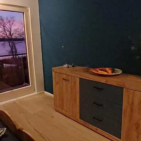 Ammersee Traum Von Bett Und Terrasse Nyaraló *