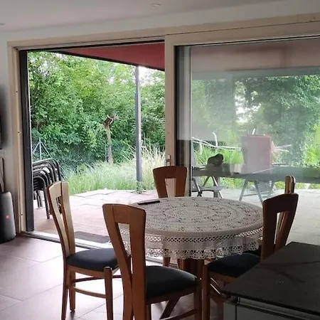 Дом отдыха Ammersee Traum Von Bett Und Terrasse *