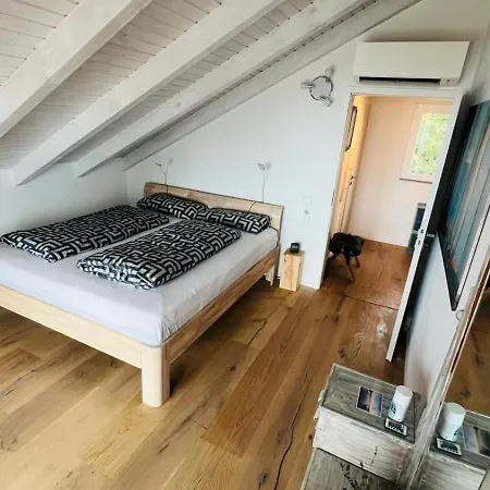 Ammersee Traum Von Bett Und Terrasse Feriehus Herrsching am Ammersee