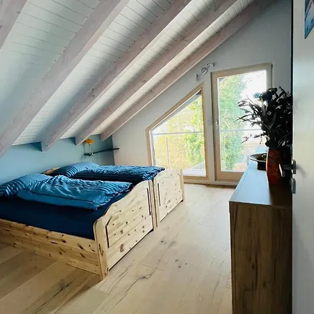 Ammersee Traum Von Bett Und Terrasse Nyaraló