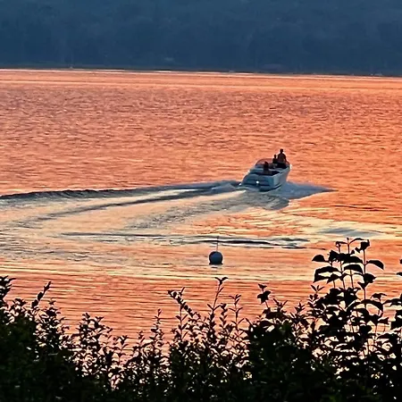 Ammersee Traum Von Bett Und Terrasse