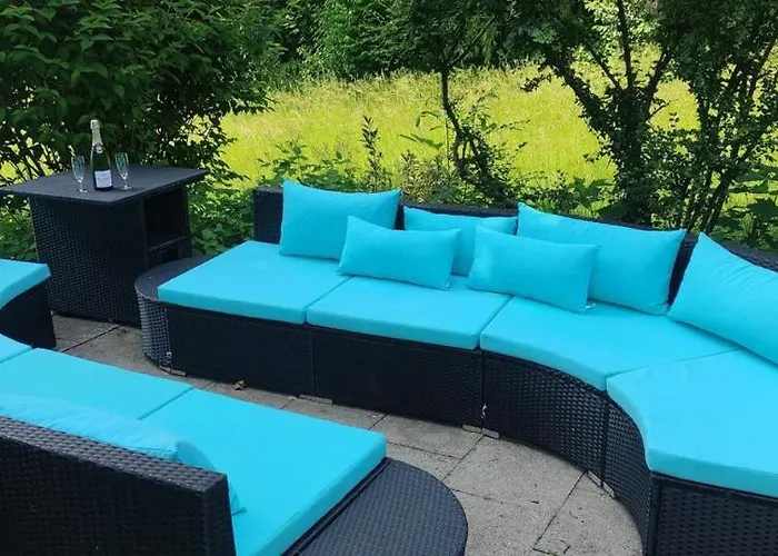 Ammersee Traum Von Bett Und Terrasse